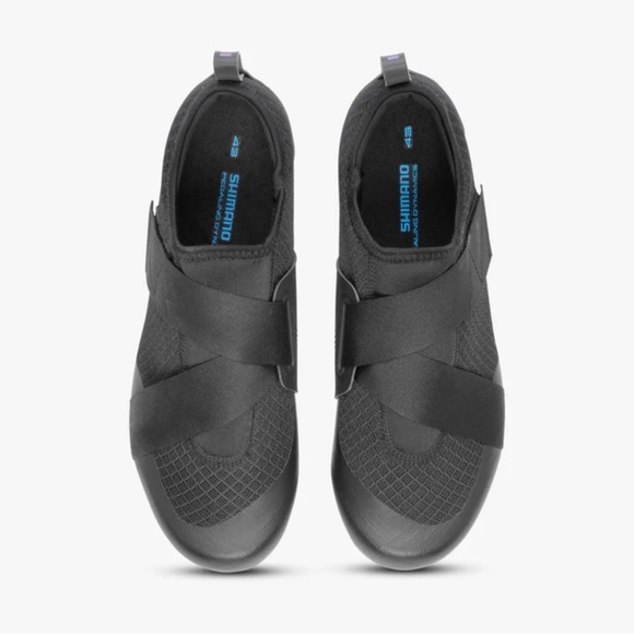 SH-IC100 Versatile Indoor Cycling Shoe with 5-Hole Outsole 42 - Picture 1 of 11